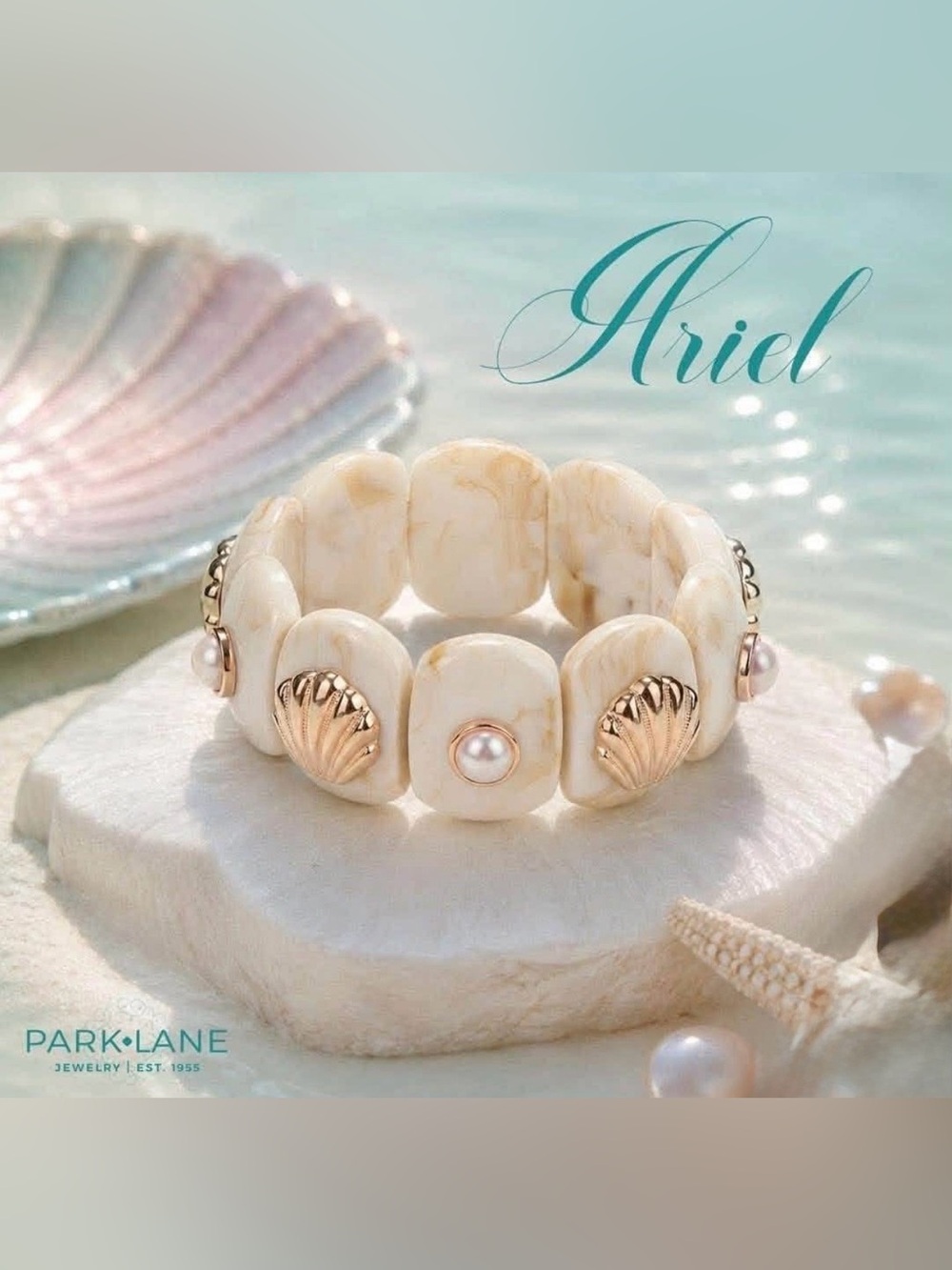 Park Lane “Ariel” Bracelet! BNIB! Limited Edition Style Drop!!